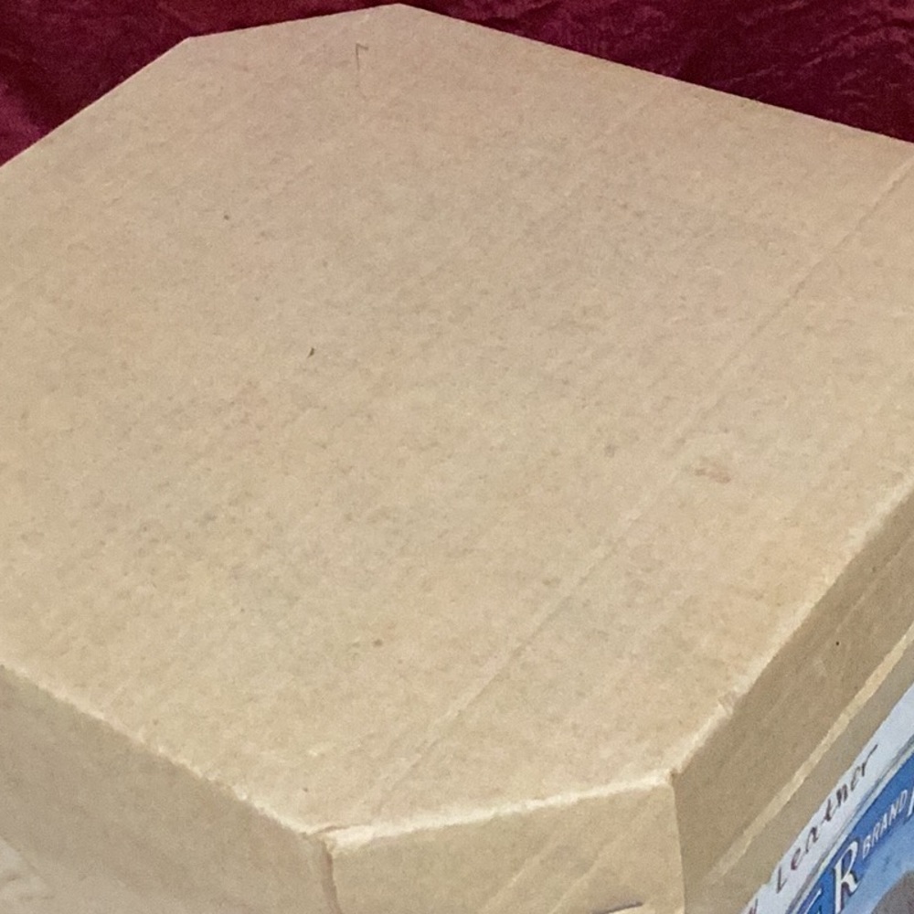 Beaver Brand Hats box - Picture 4 of 6